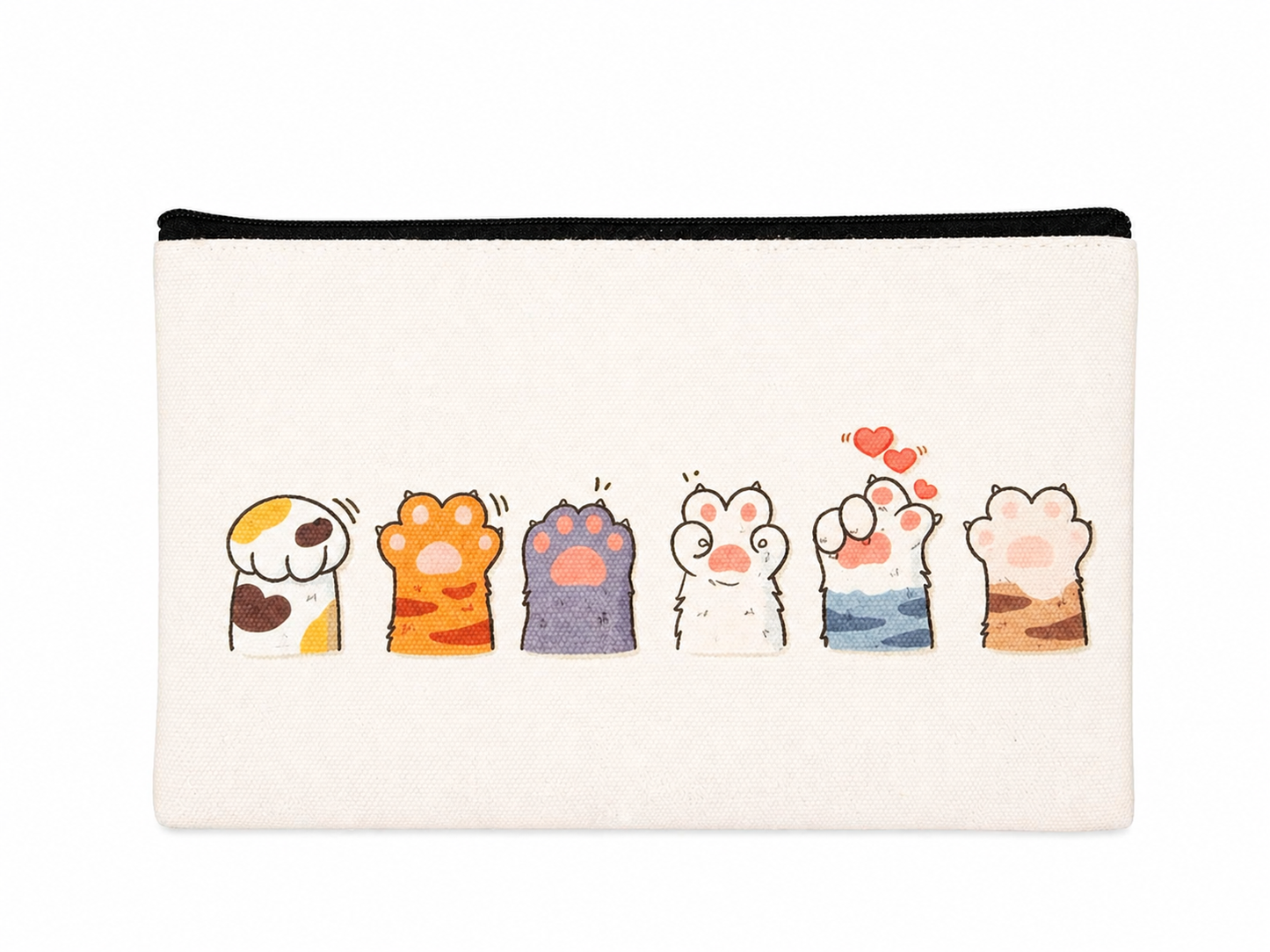Zipper Pouches
