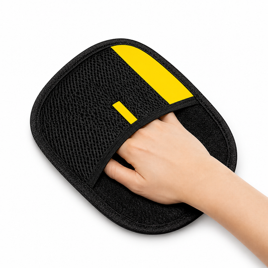 Static Hair Removal Gloves