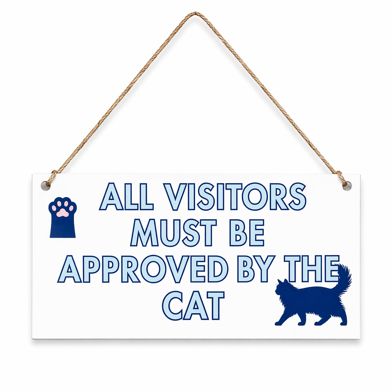 Novelty Signs - Acrylic