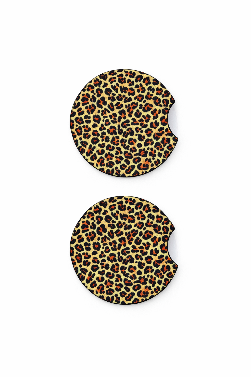 Car Coasters - 2 Pack