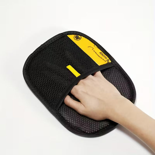 Static Hair Removal Gloves