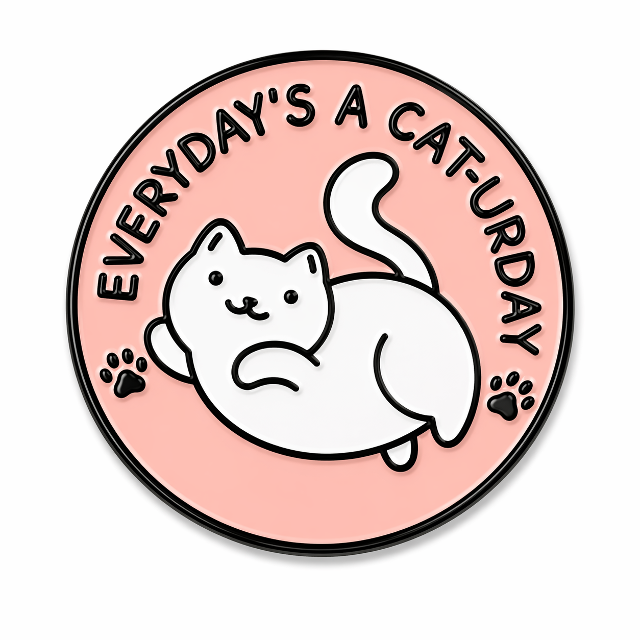 Pin Badges