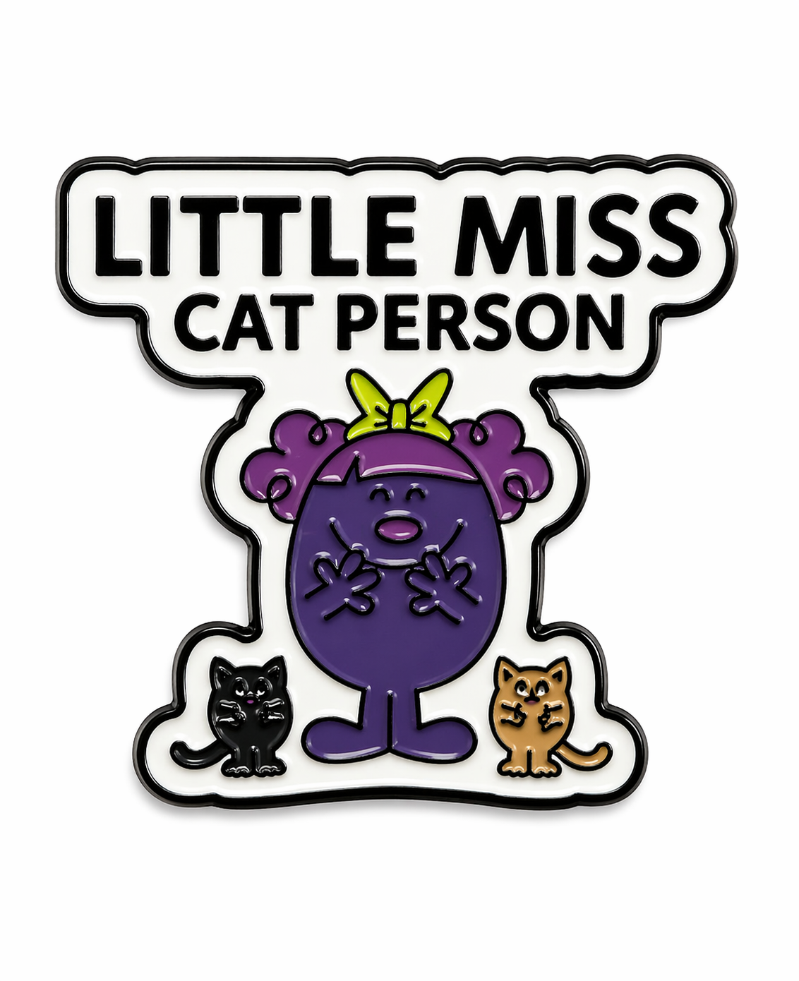 Pin Badges