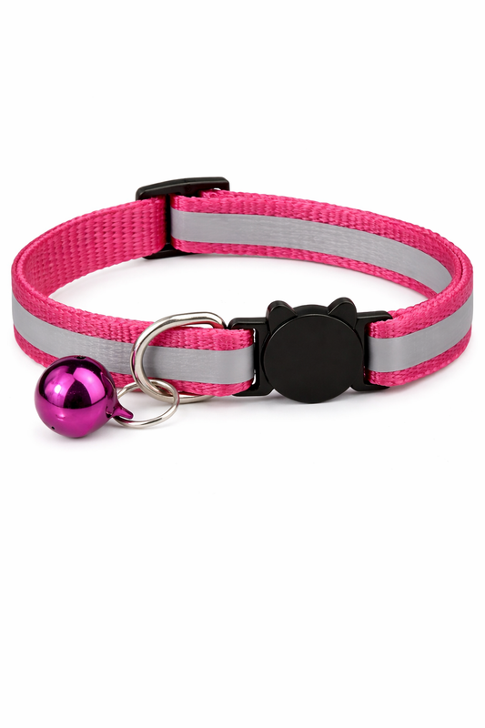 Reflective Band Cat Collars