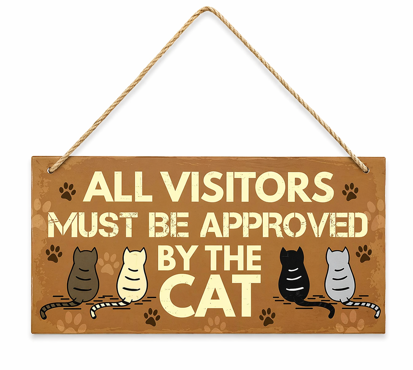 Novelty Signs - Wood