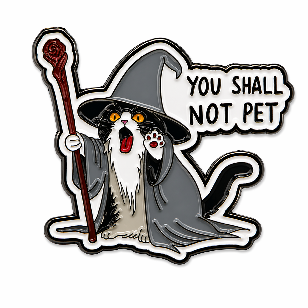 Pin Badges