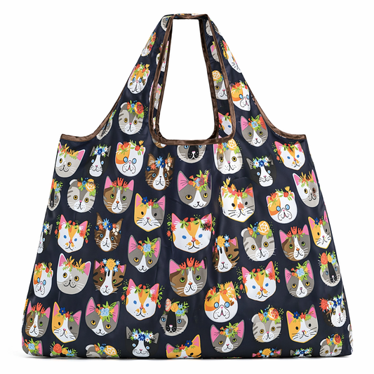 Foldable Tote Bags (Large)