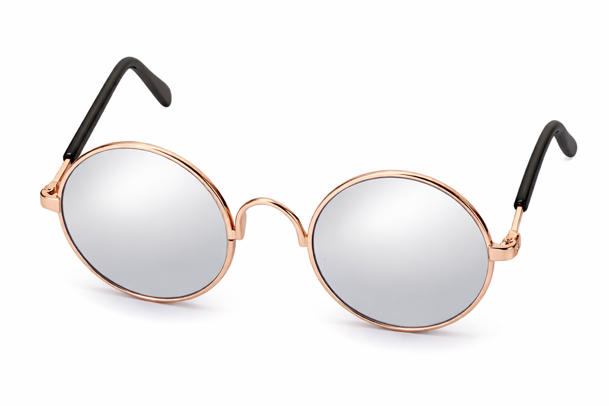 Round Pet Sunnies