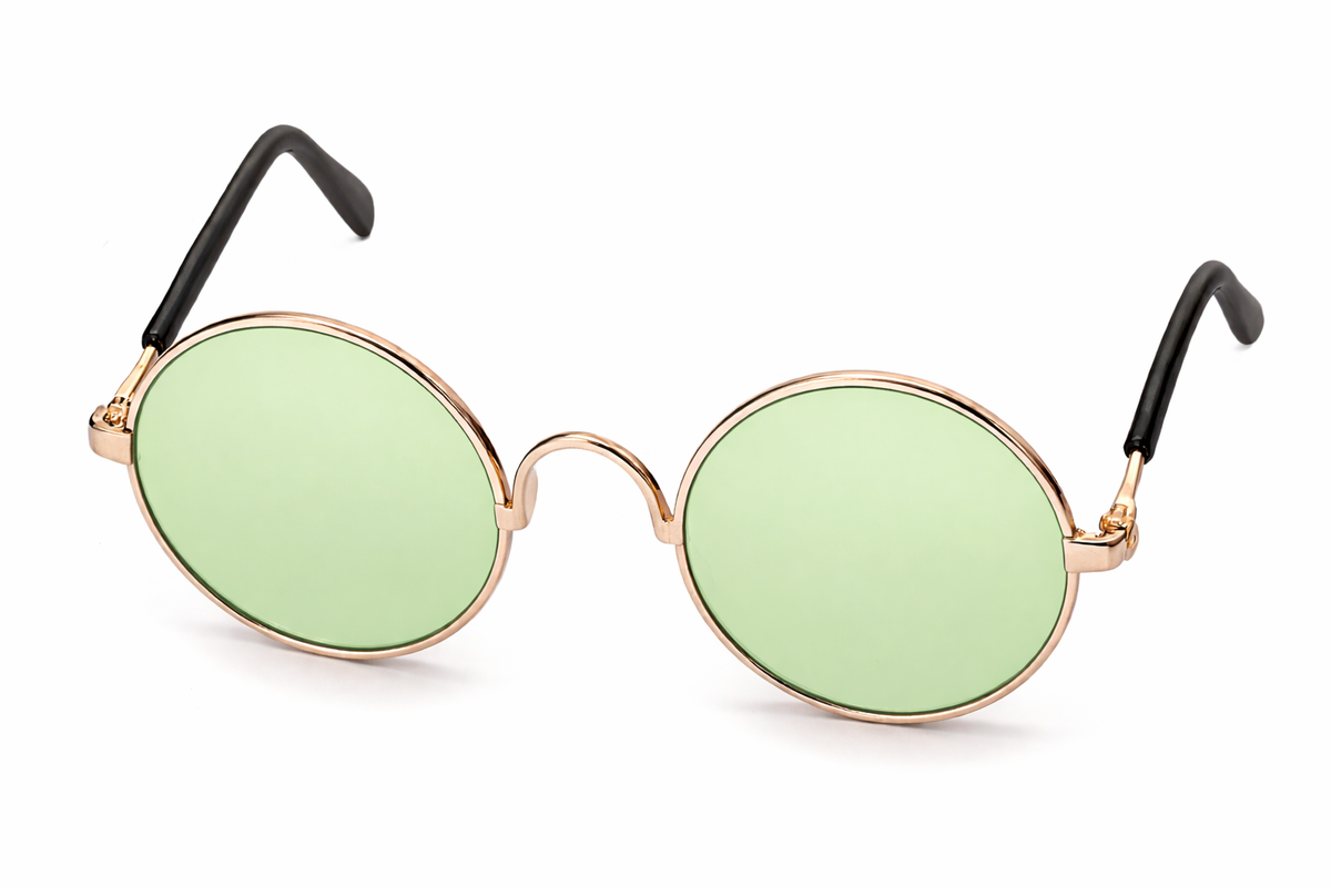 Round Pet Sunnies