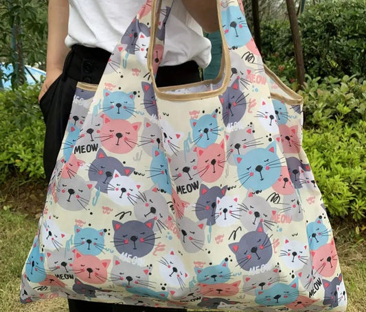 Foldable Tote Bags