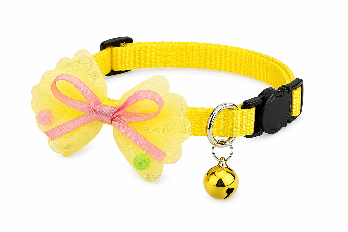 Bow Cat Collars