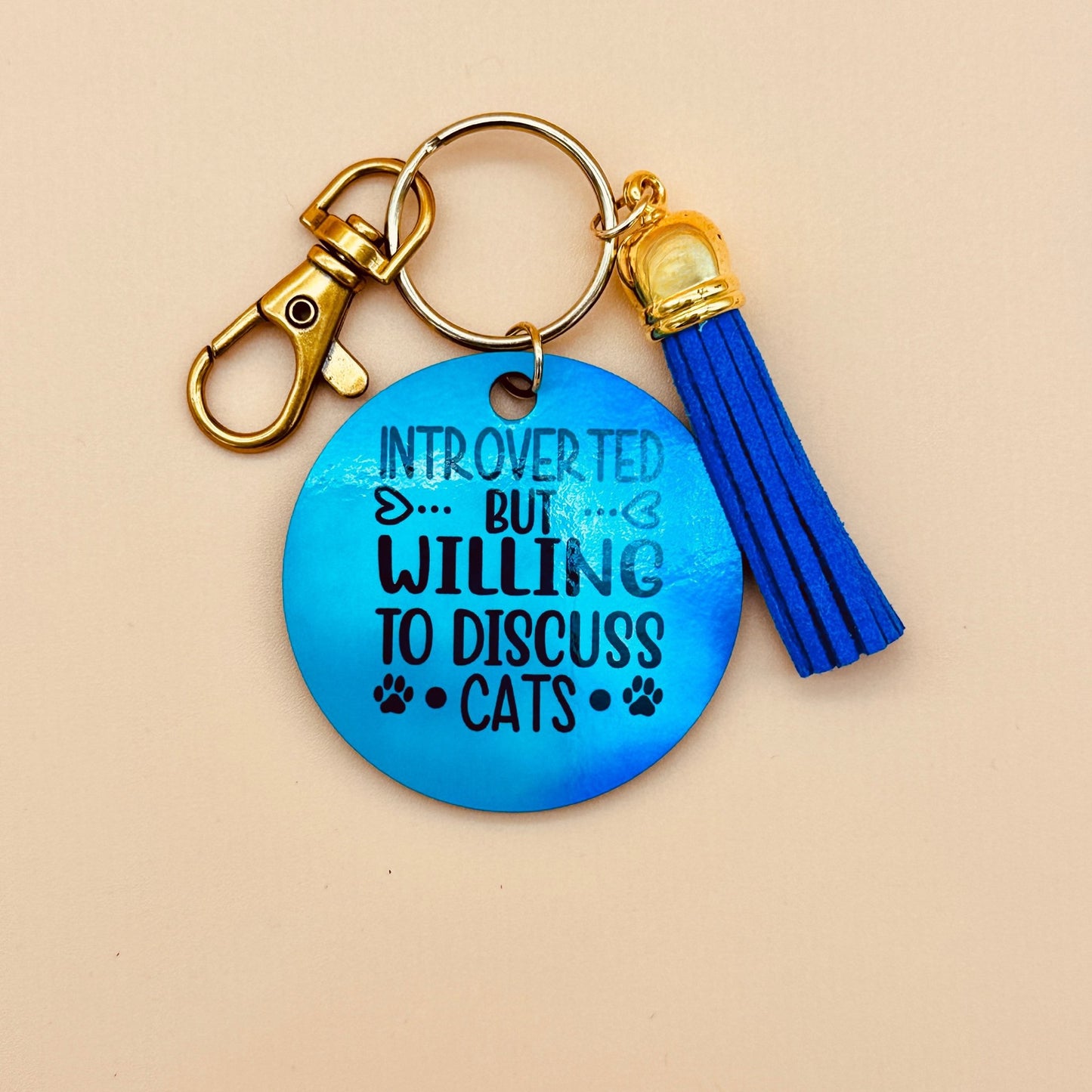 Keyrings - MDF