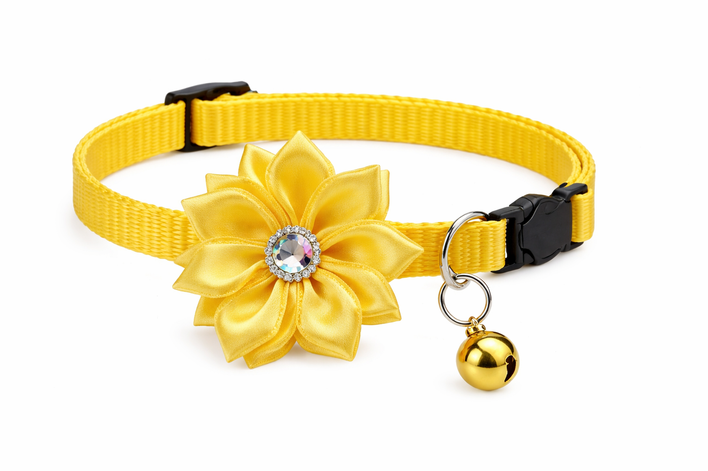 Floral Cat Collars