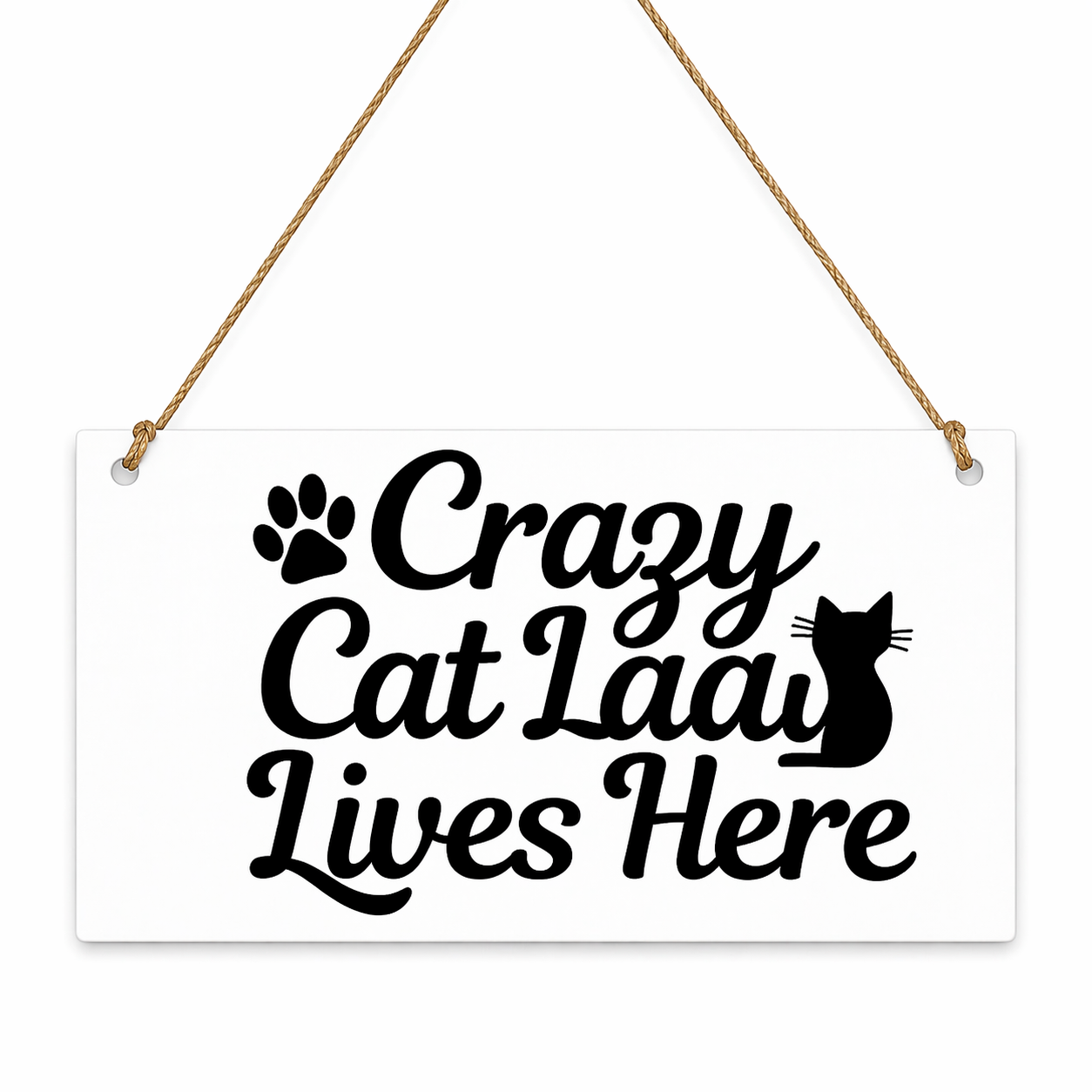 Novelty Signs - Acrylic