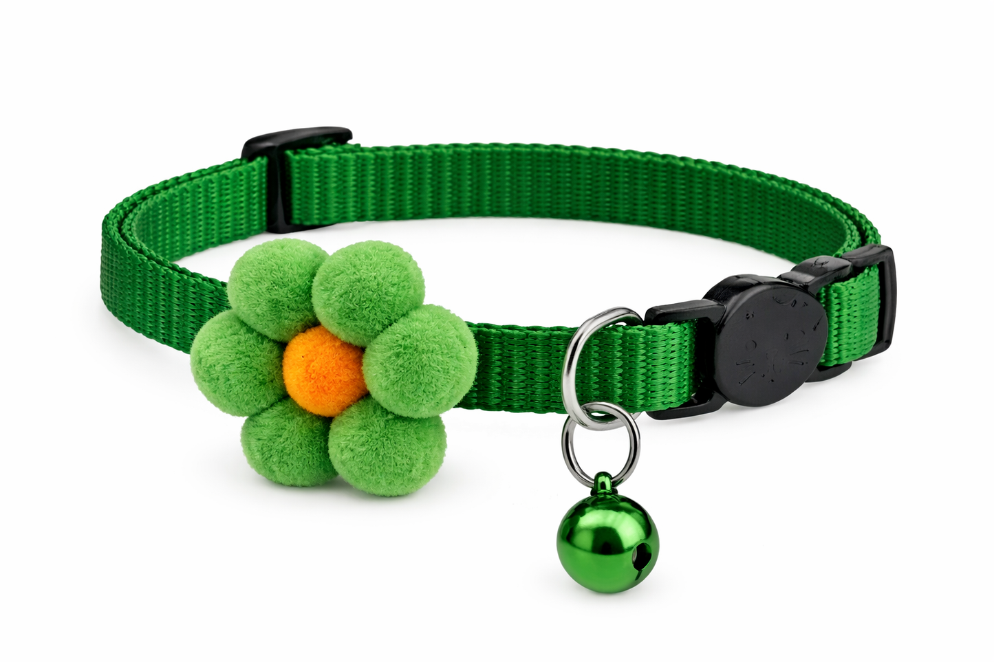 Flower Cat Collars