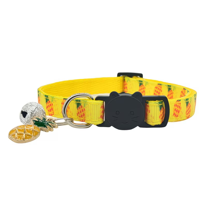 Fruit Cat Collars