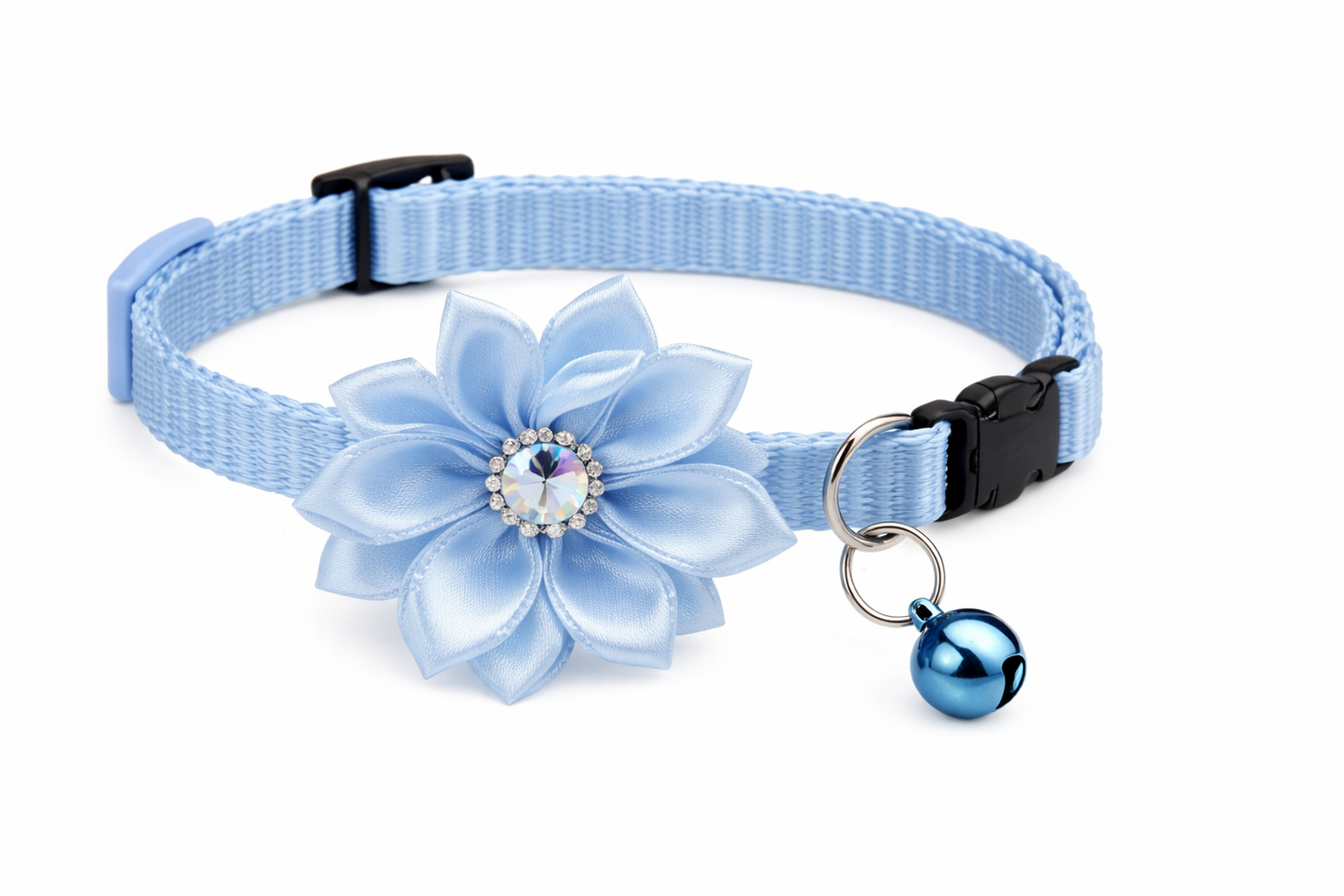 Floral Cat Collars