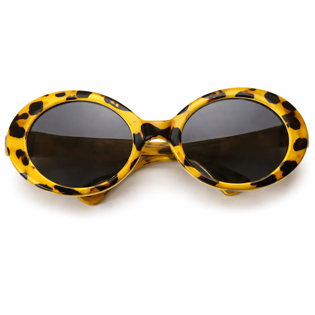 Oval Pet Sunnies