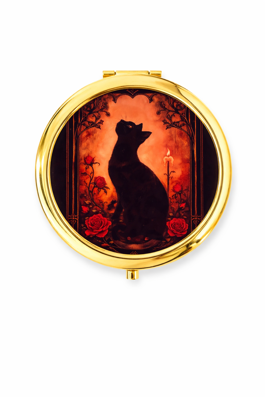 Compact Mirrors