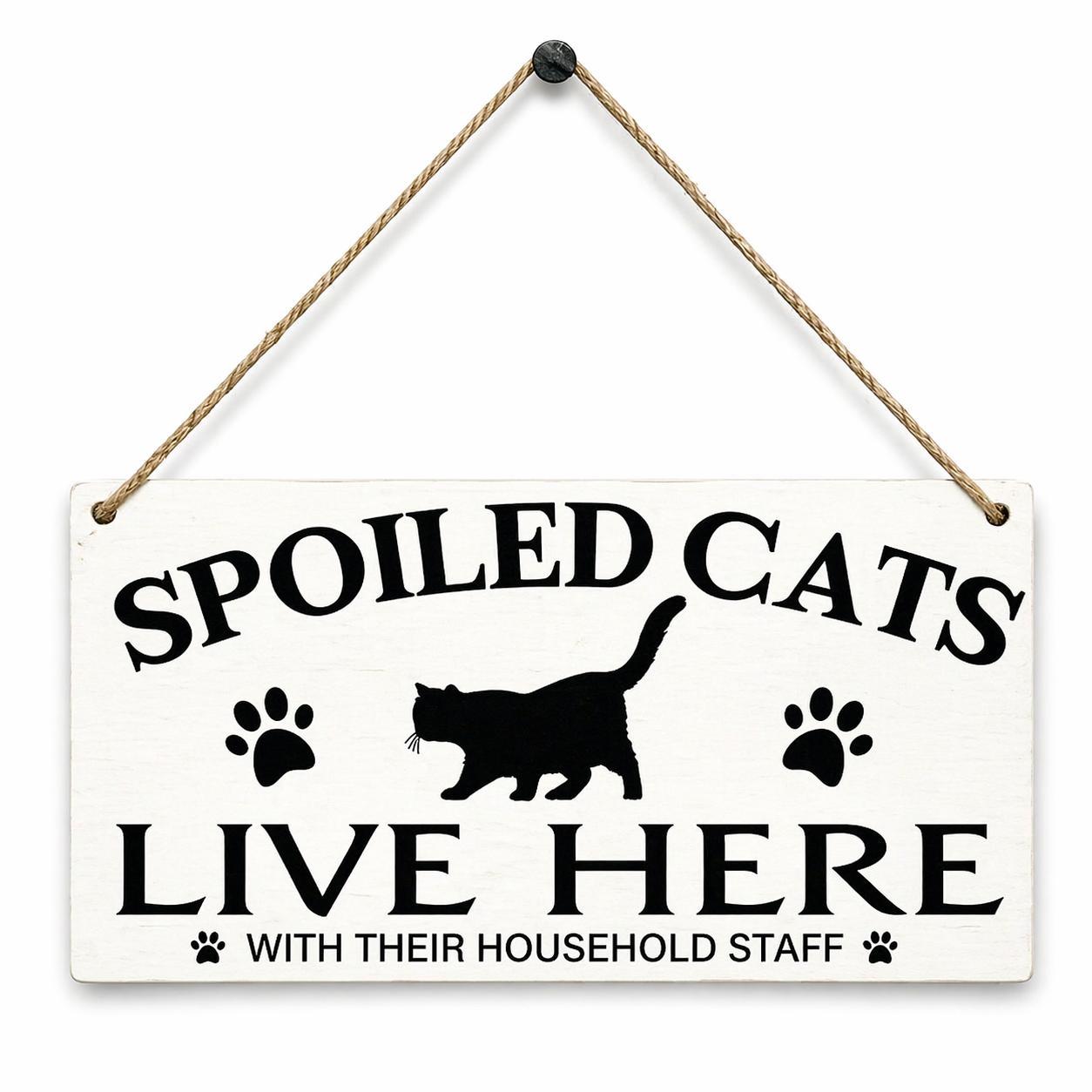 Novelty Signs - Wood