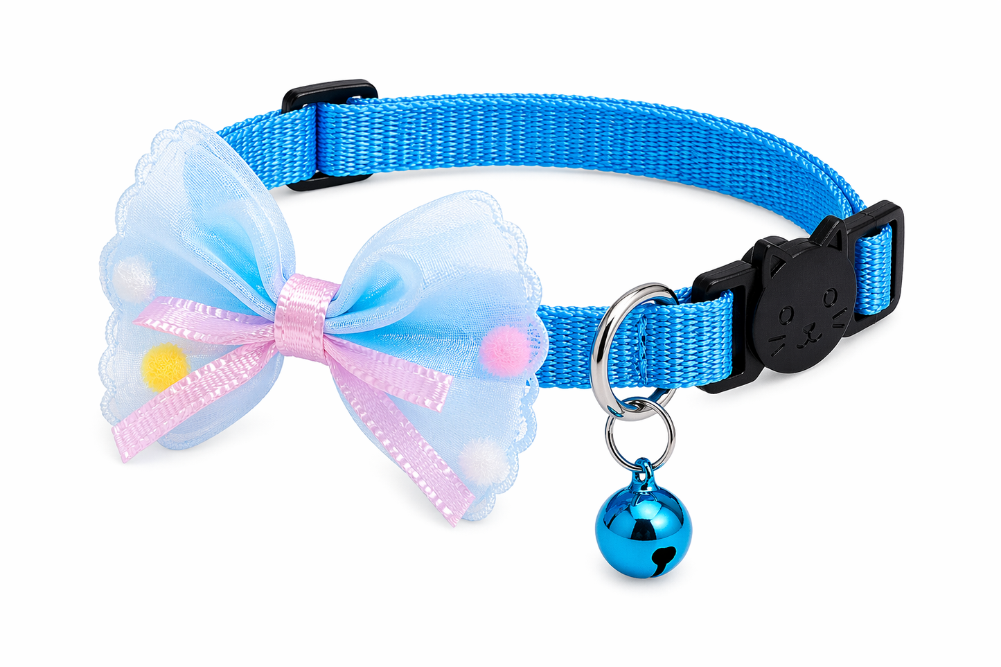 Bow Cat Collars
