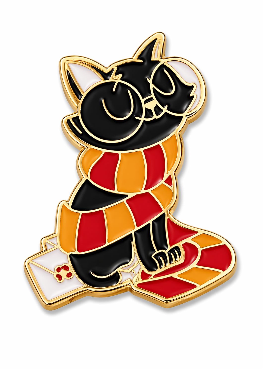 Pin Badges