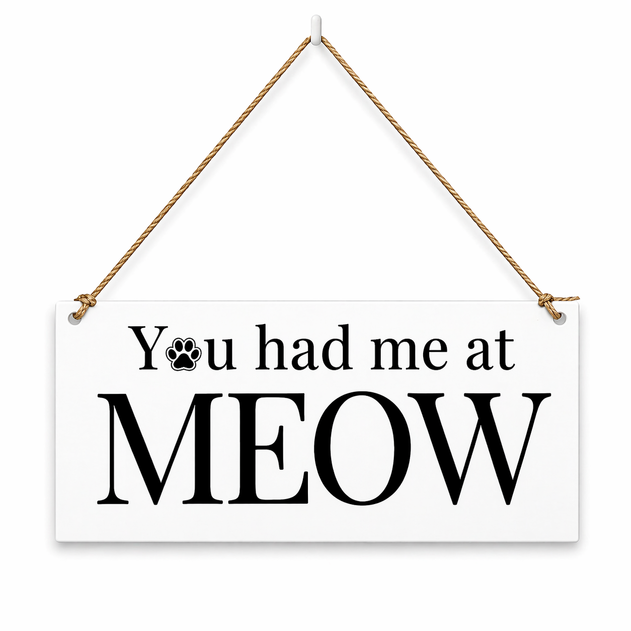 Novelty Signs - Acrylic