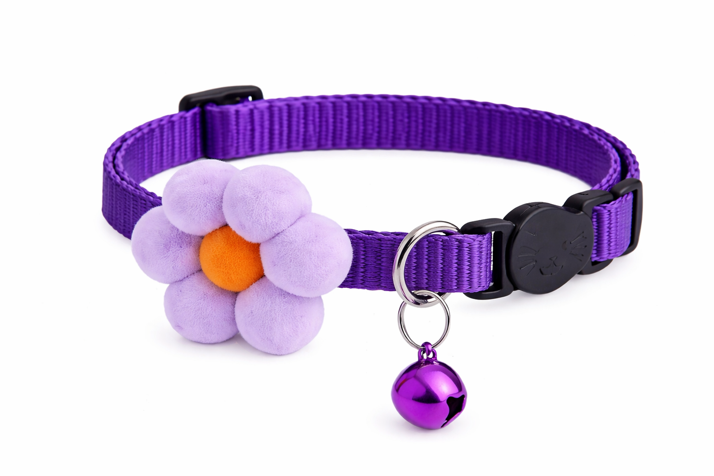 Flower Cat Collars