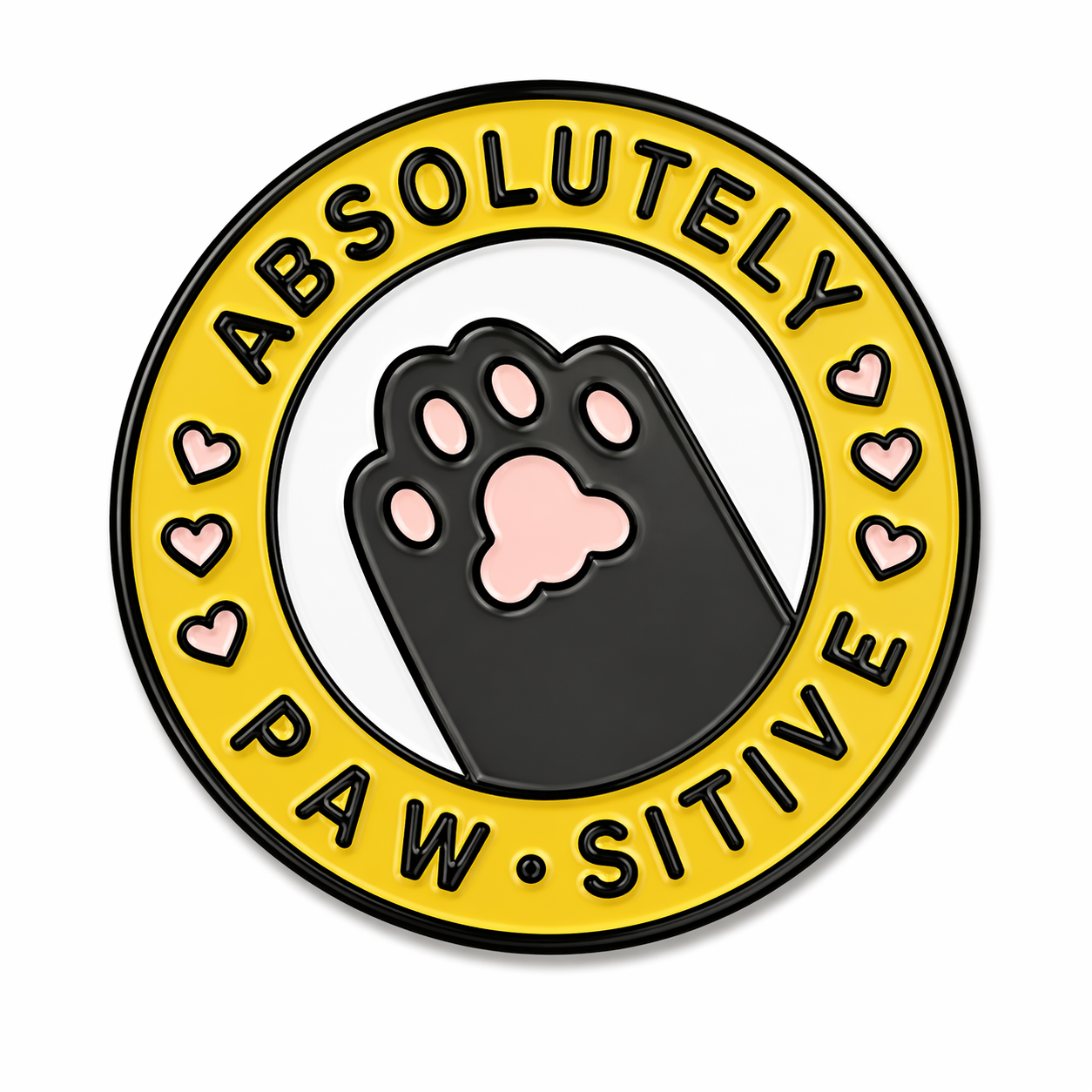 Pin Badges